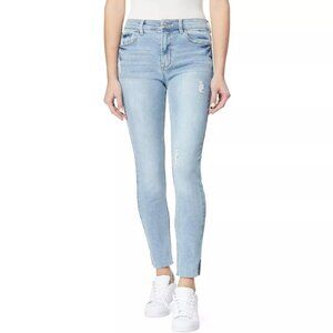 Kensie Jeans Vintage Luxe | The Ultimate High Rise Skinny Denim Jeans Bottoms